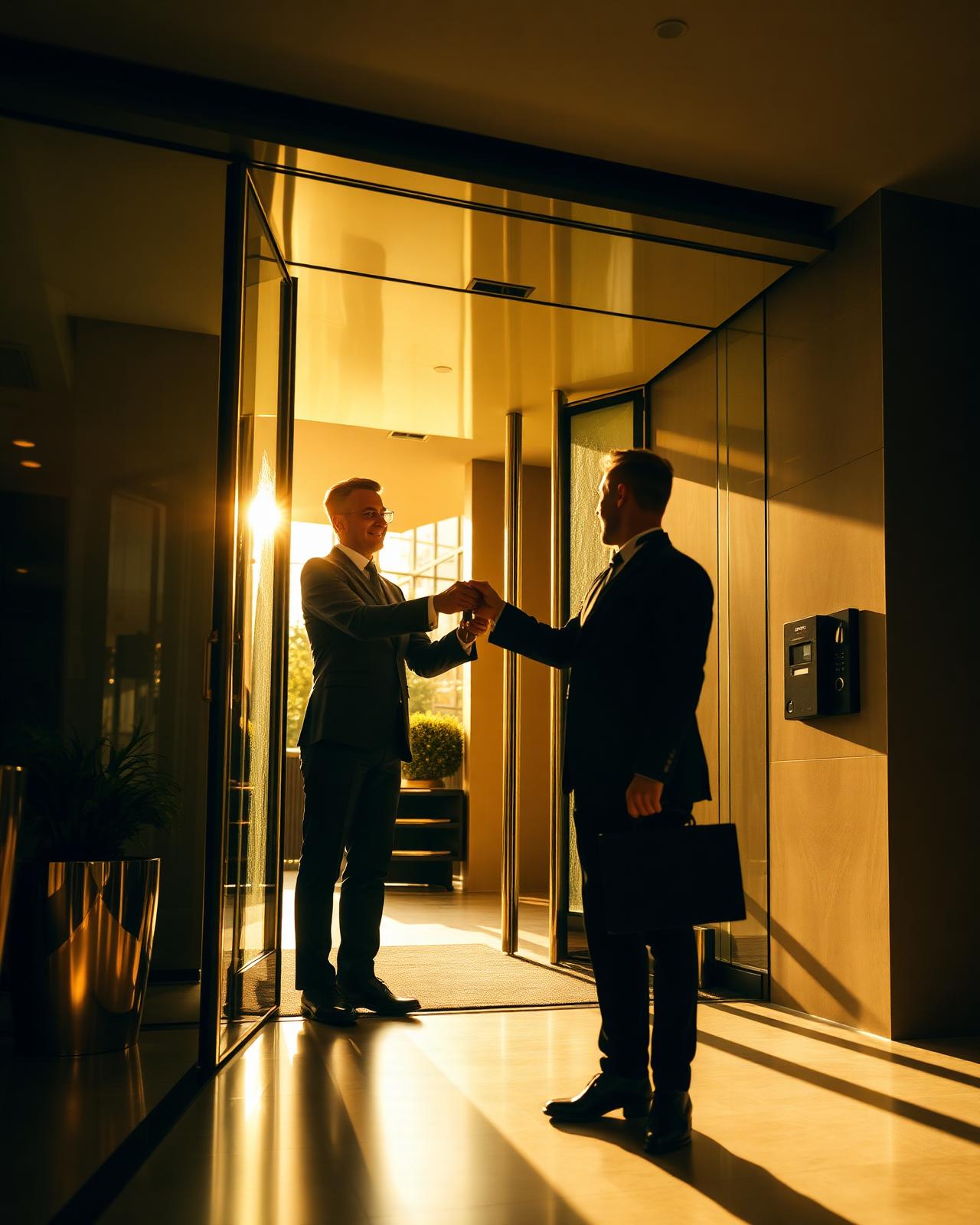 Valet Parking